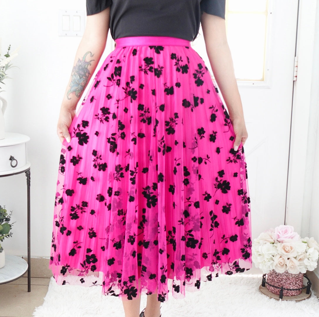 Valentina Reversible Skirt