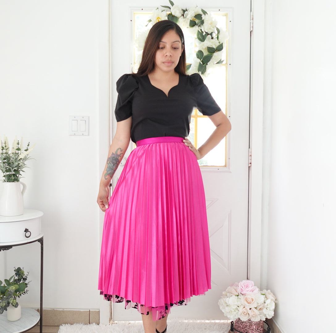 Valentina Reversible Skirt