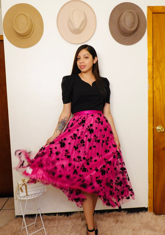 Valentina Reversible Skirt