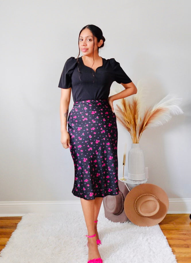 Alina Rose Skirt