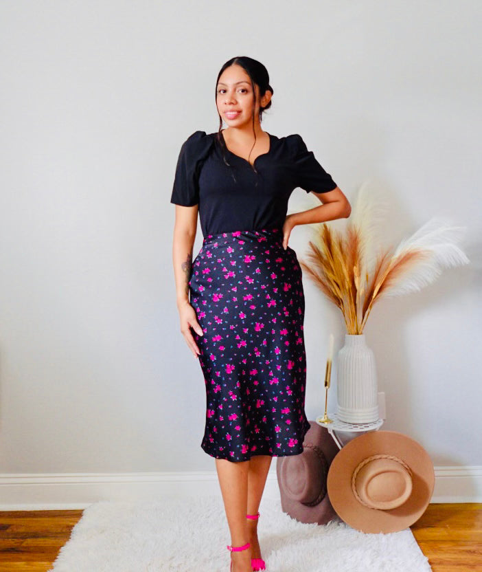 Alina Rose Skirt