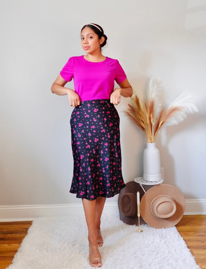 Alina Rose Skirt