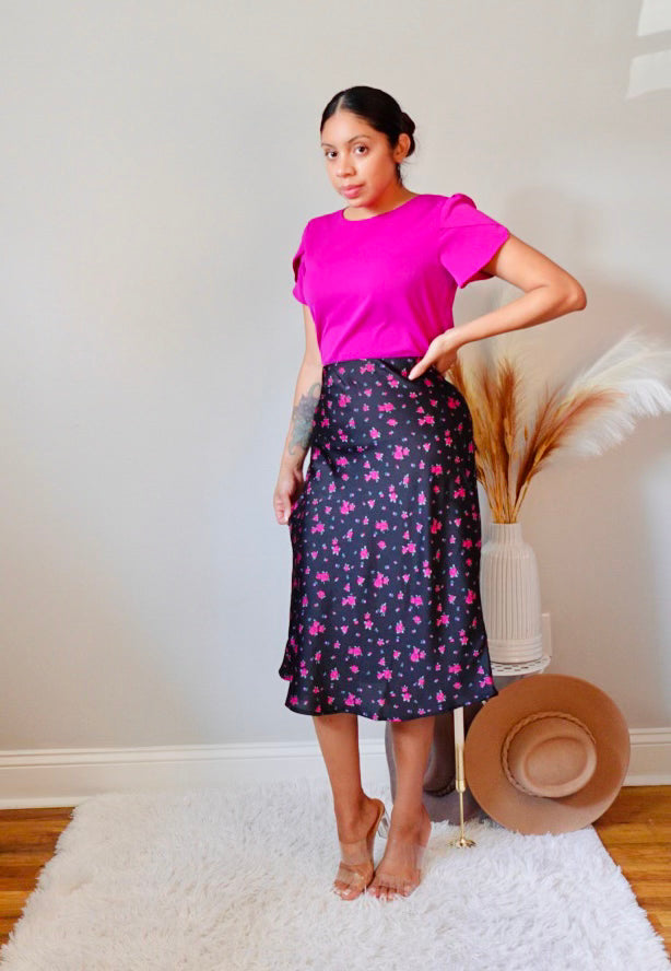 Alina Rose Skirt