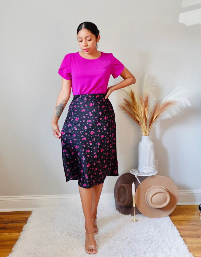 Alina Rose Skirt