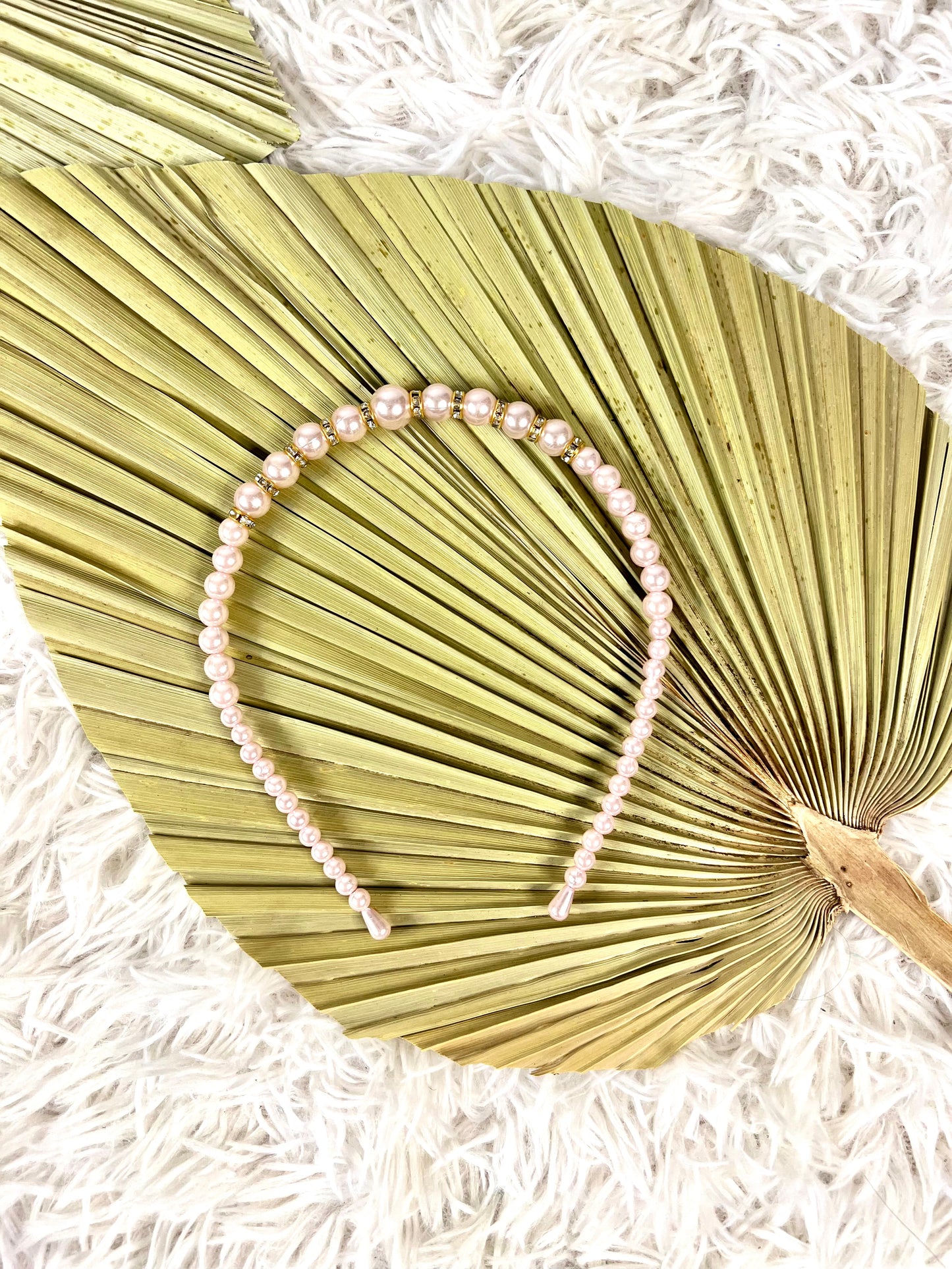 Isabella Pearl Headbands