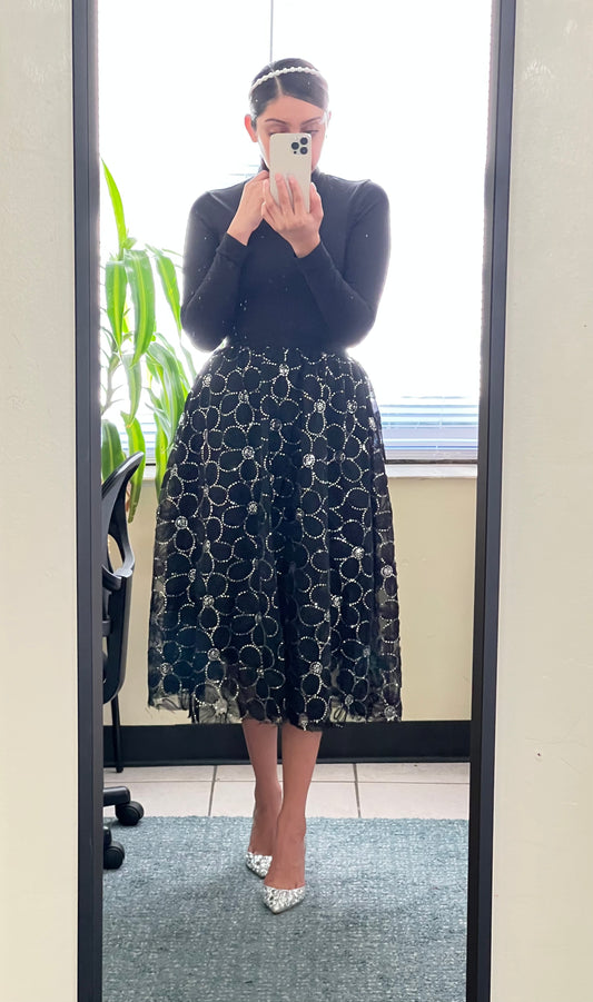 Catalina Floral Skirt