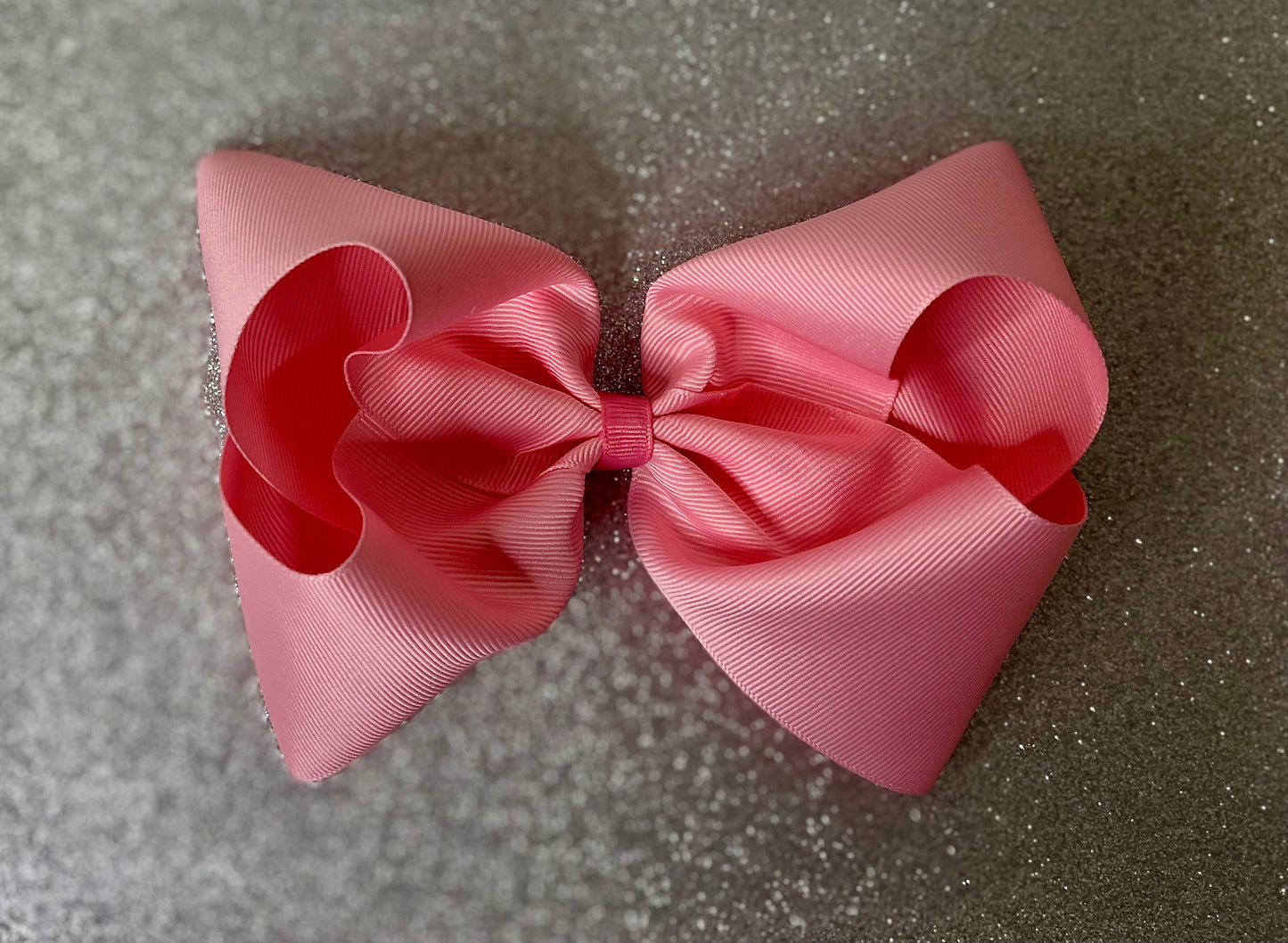 Pink Big Boutique Bow